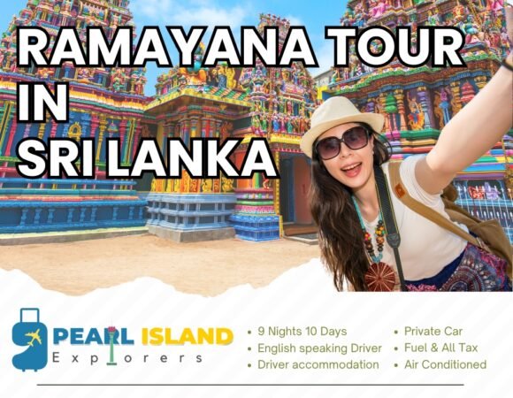 Ramayana Tour Of Sri Lanka - 10 Days