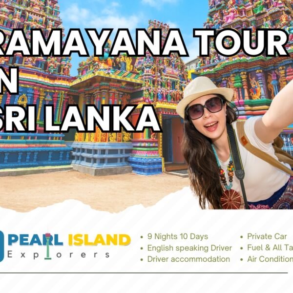 Ramayana Tour Of Sri Lanka - 10 Days